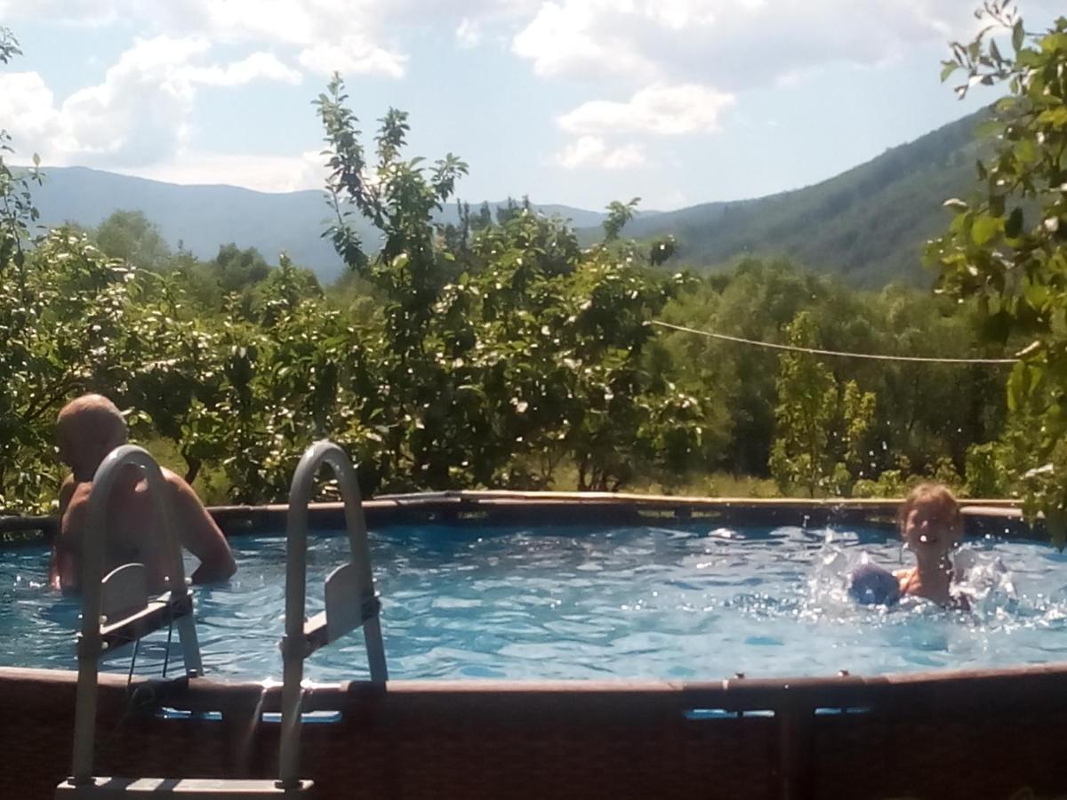 Goryanka Hotel Yaremche Exterior photo