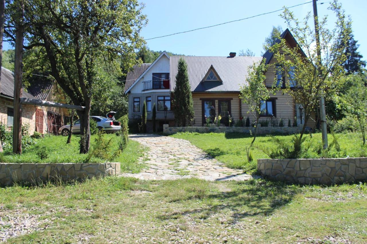 Goryanka Hotel Yaremche Exterior photo