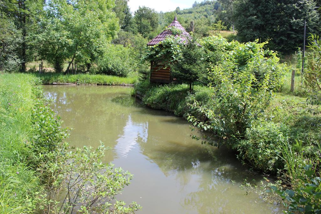 Goryanka Hotel Yaremche Exterior photo
