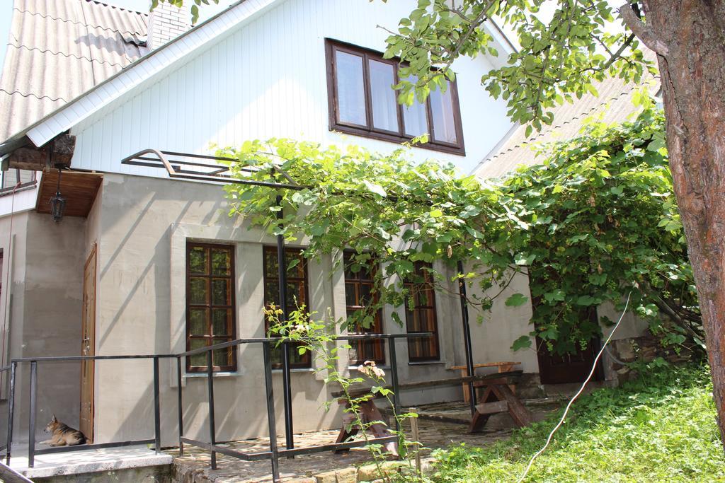 Goryanka Hotel Yaremche Exterior photo