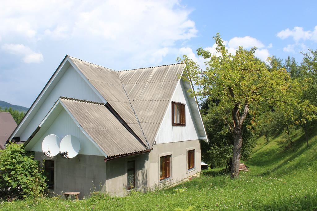 Goryanka Hotel Yaremche Exterior photo