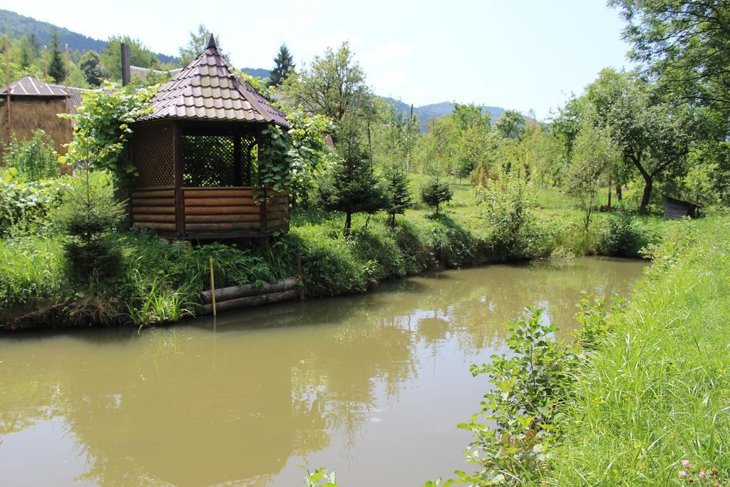 Goryanka Hotel Yaremche Exterior photo