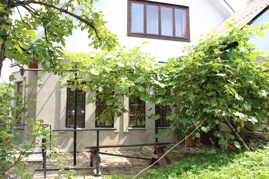 Goryanka Hotel Yaremche Exterior photo