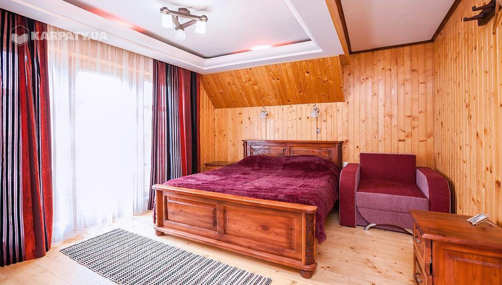Goryanka Hotel Yaremche Exterior photo