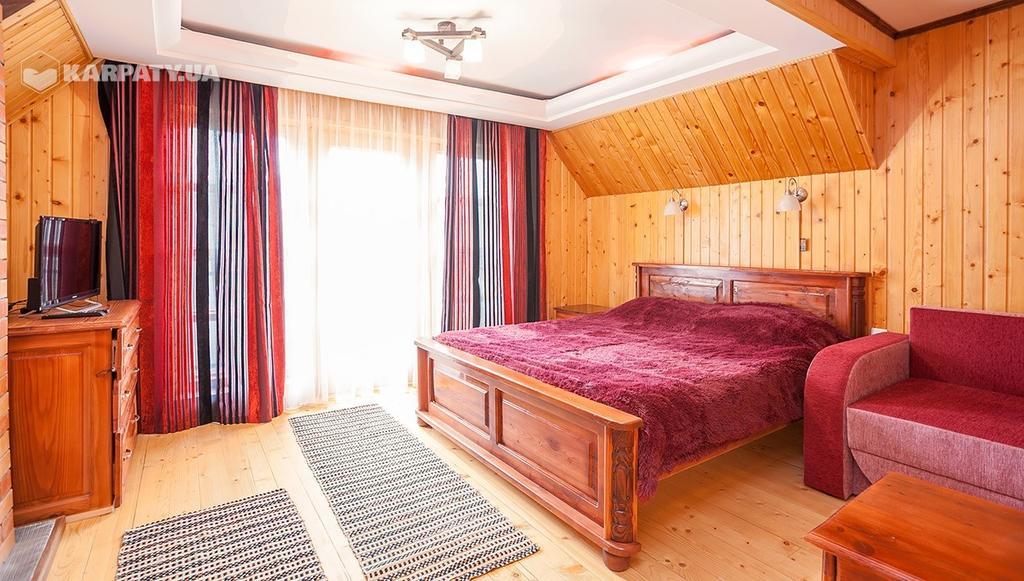 Goryanka Hotel Yaremche Exterior photo