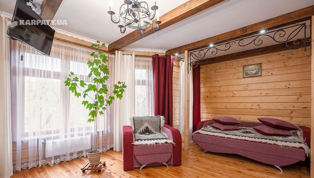 Goryanka Hotel Yaremche Exterior photo