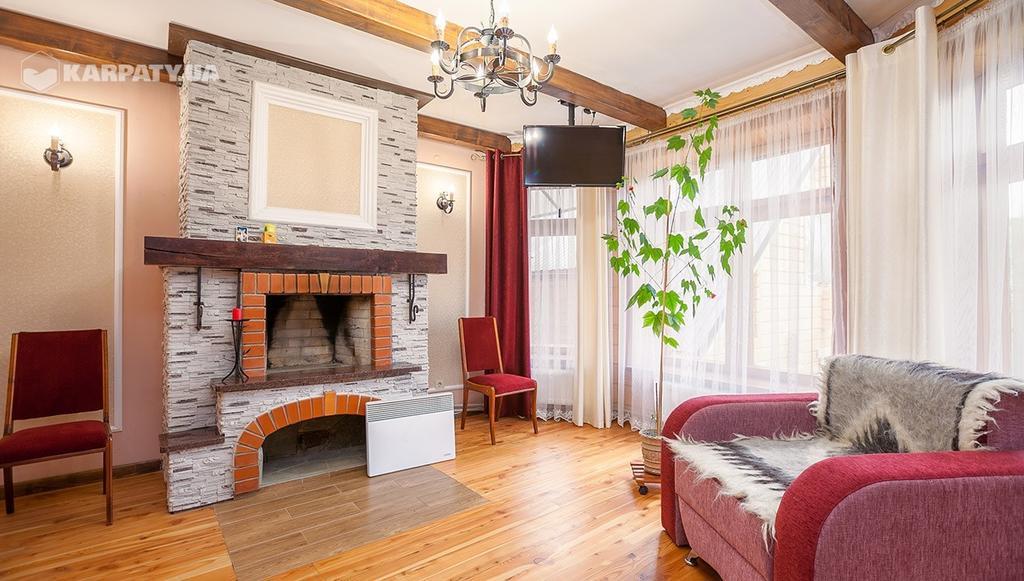 Goryanka Hotel Yaremche Exterior photo