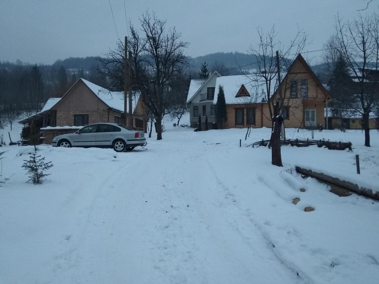 Goryanka Hotel Yaremche Exterior photo