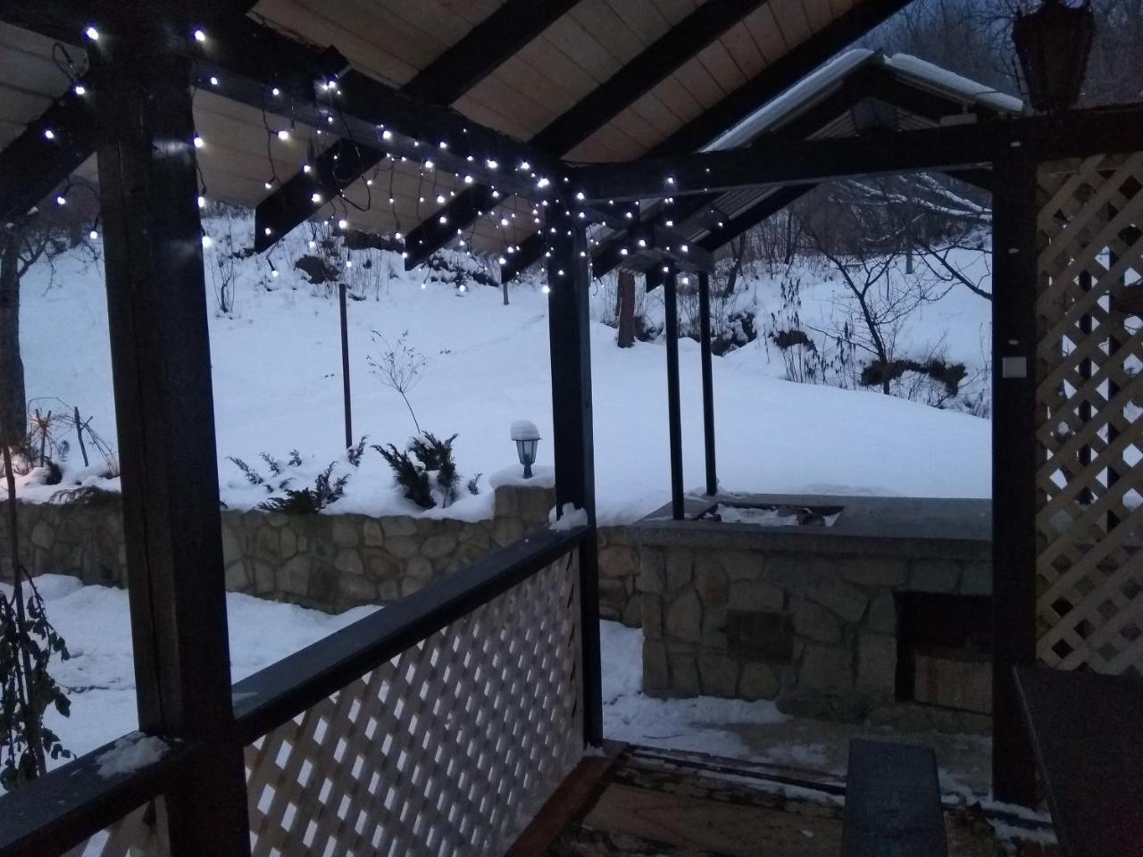 Goryanka Hotel Yaremche Exterior photo